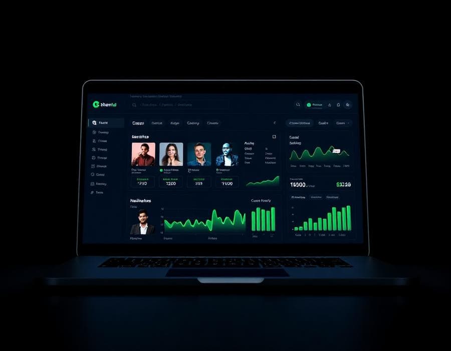 E-commerce Platform project showcase